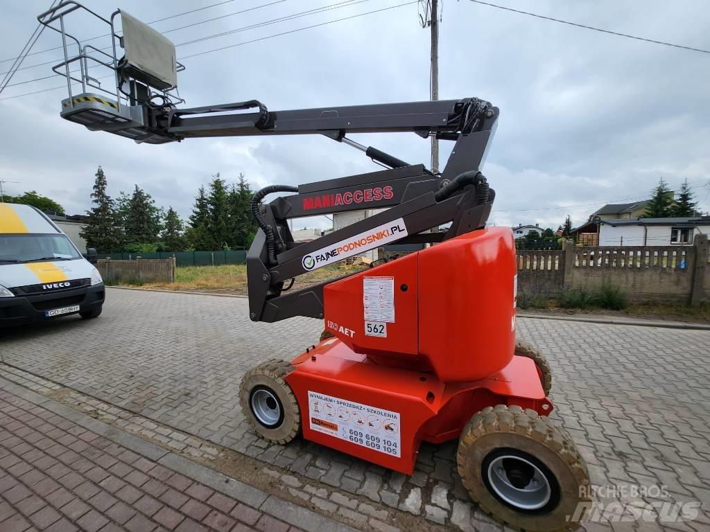 Manitou 150 AET 2 曲臂高空工作平台