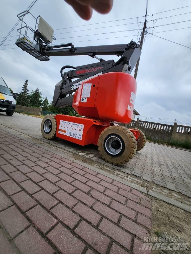 Manitou 150 AET 2 曲臂高空工作平台
