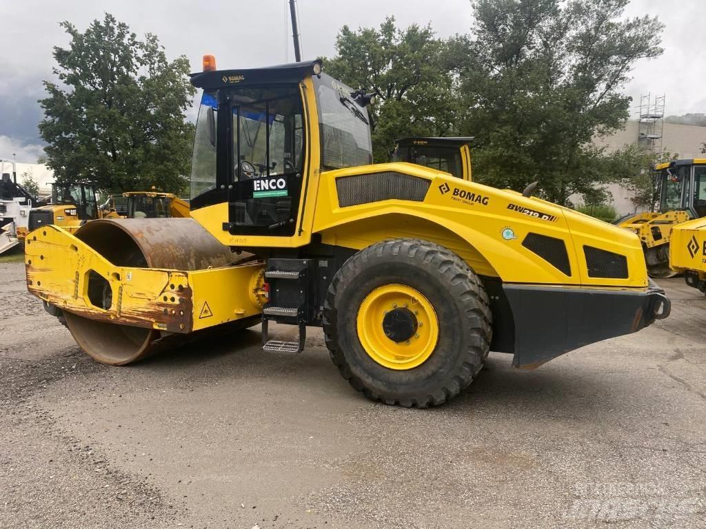 Bomag BW 219 D 5 土壤压实机