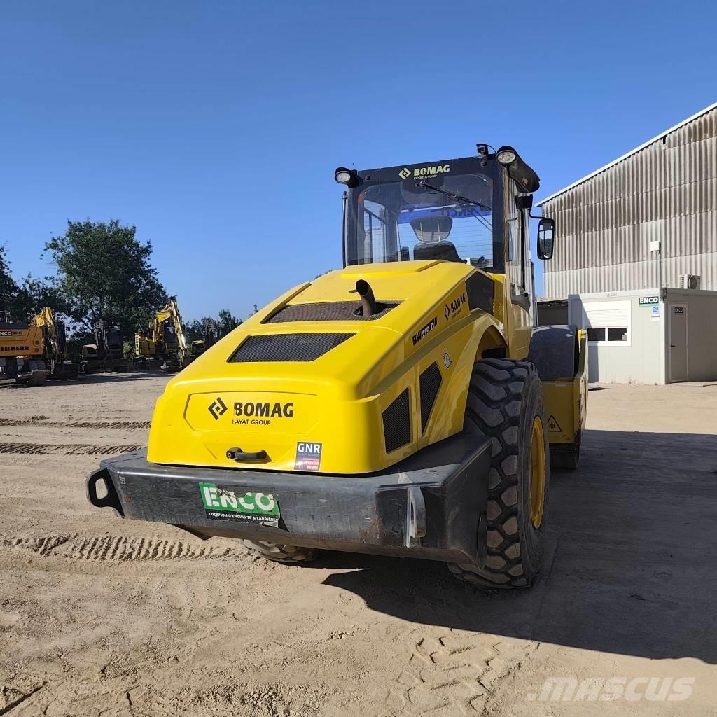 Bomag BW 219 D 5 土壤压实机