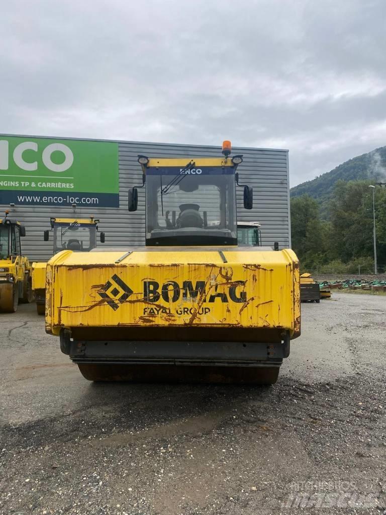 Bomag BW 219 D 5 土壤压实机
