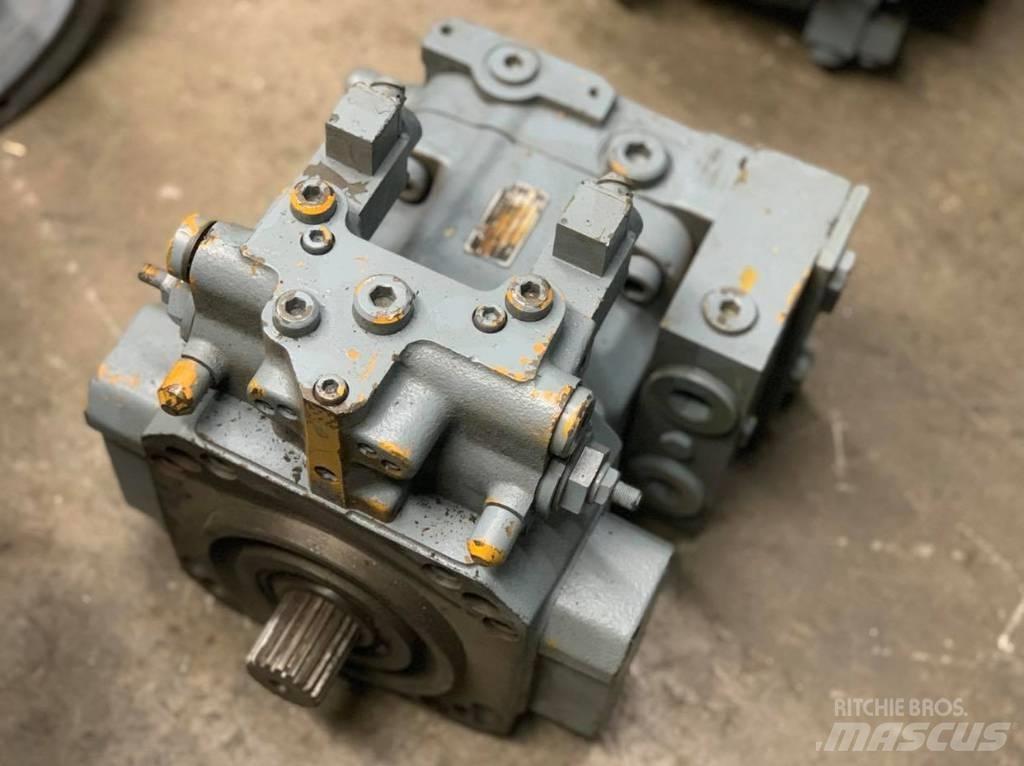Linde HPV 130 液压