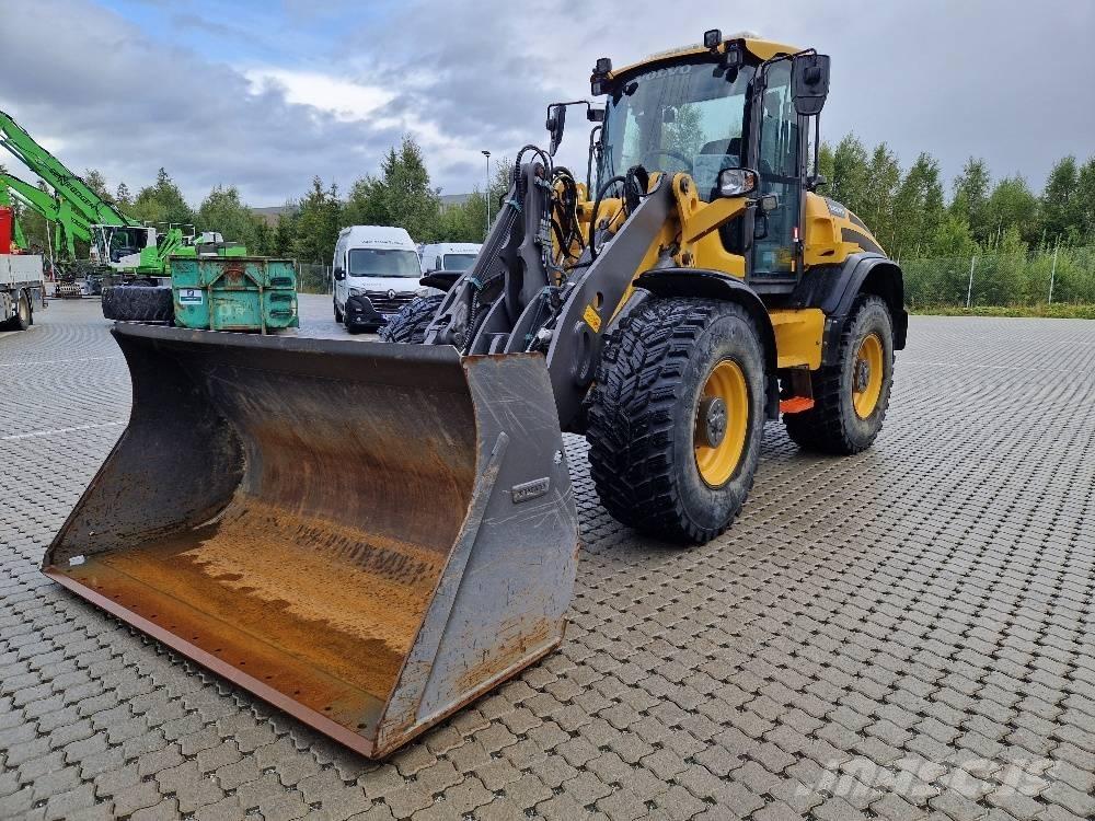Volvo L50HS 轮式装载机