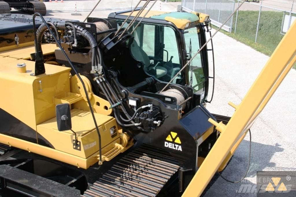 Delta DPM345FX Kit 铺管机