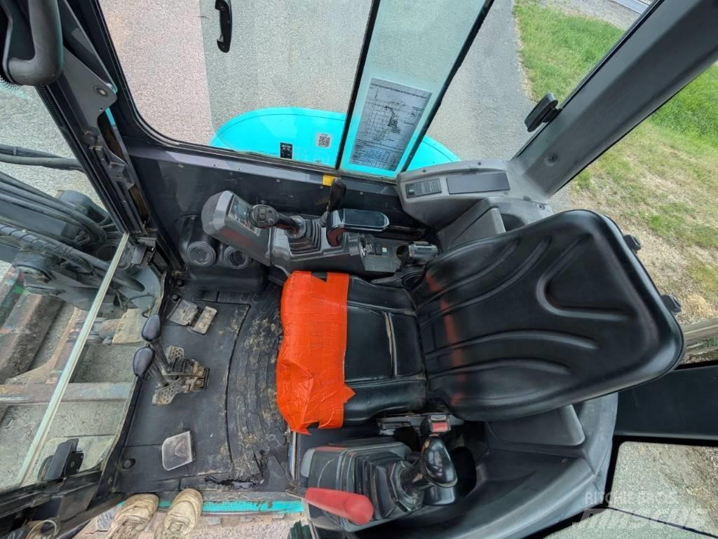 IHI 45 V 4 小型挖掘机