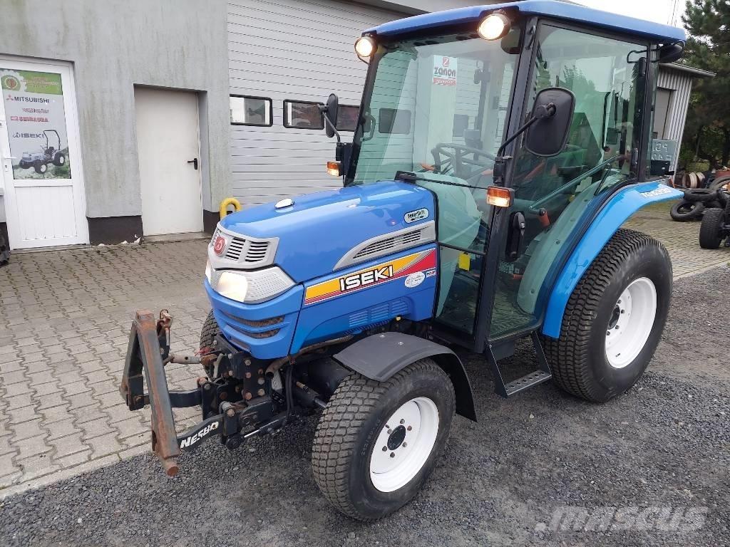 Iseki TG 5390 小型拖拉机