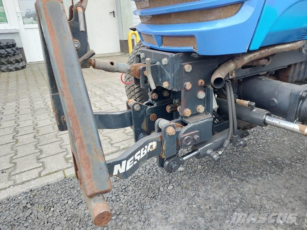 Iseki TG 5390 小型拖拉机