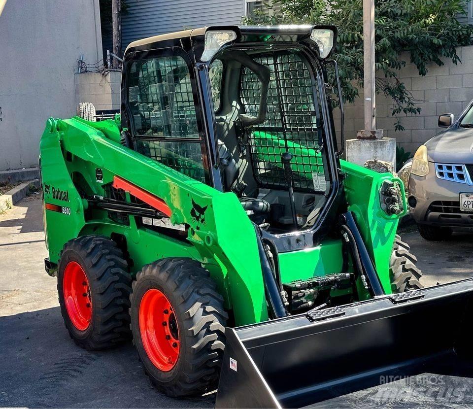 Bobcat S 510 滑移装载机