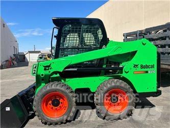 Bobcat S 510 滑移装载机