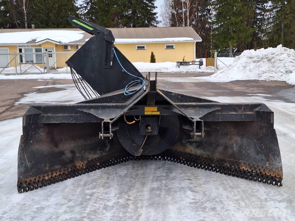 Leppä 250 HD 扬雪机