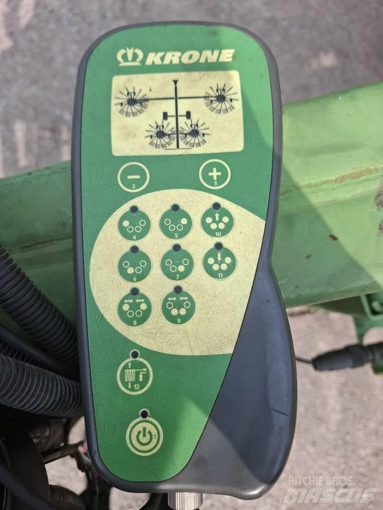 Krone Swadro 1400 料堆整形机