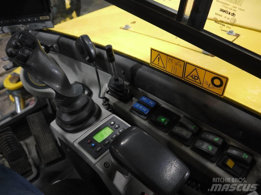 Wacker Neuson EW 100 轮式挖掘机