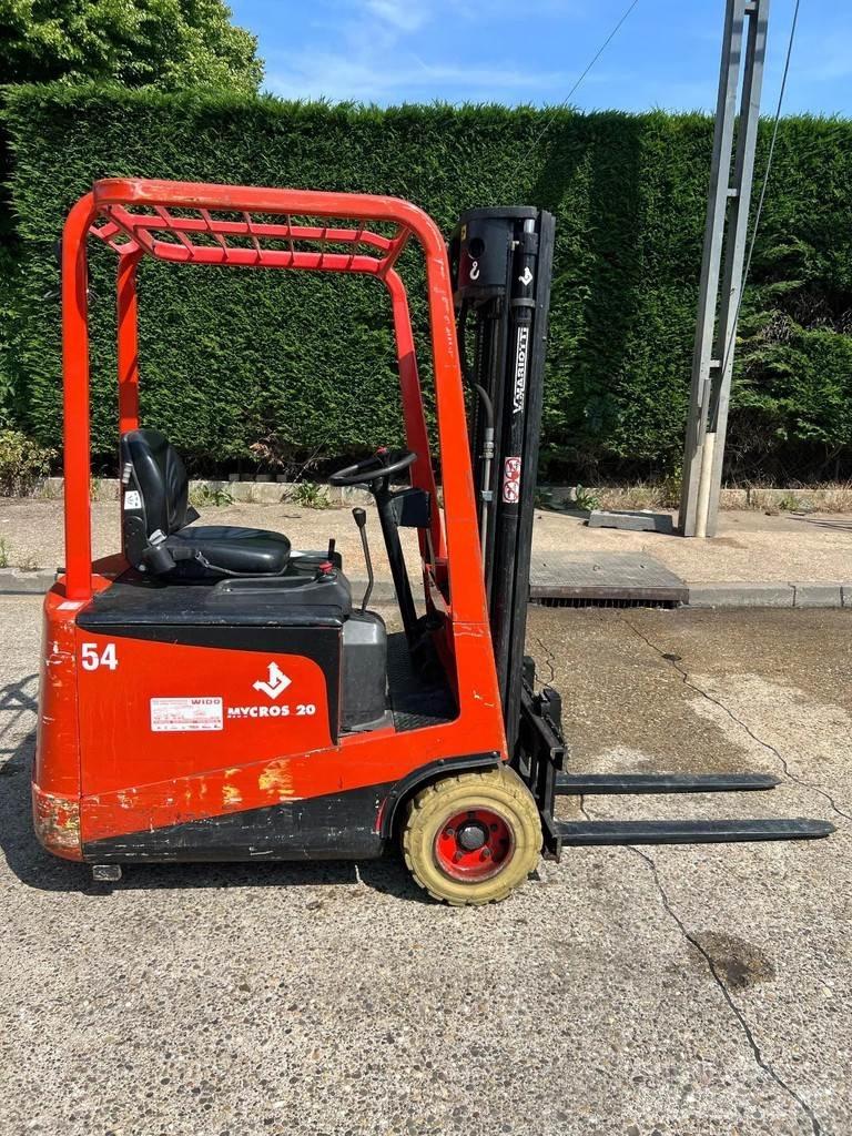 Mariotti MYCROS 20 电动叉车