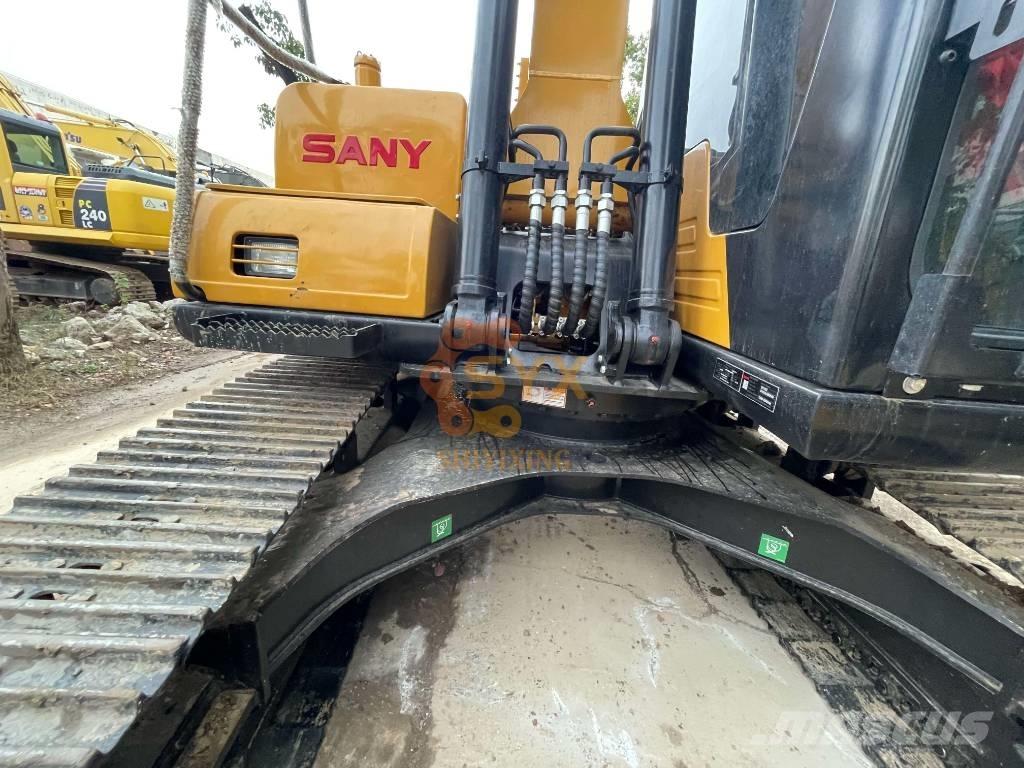 Sany SY 215 C 履带挖掘机