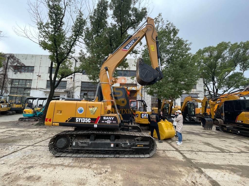 Sany SY 215 C 履带挖掘机