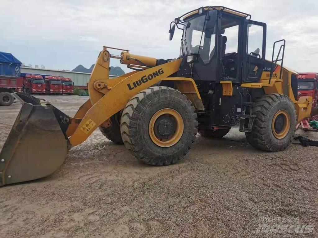 LiuGong 856 H 轮式装载机