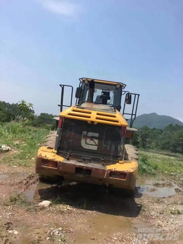 LiuGong 856 H 轮式装载机