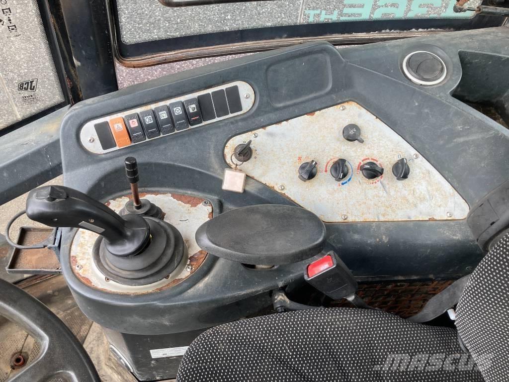 JCB 436 轮式装载机