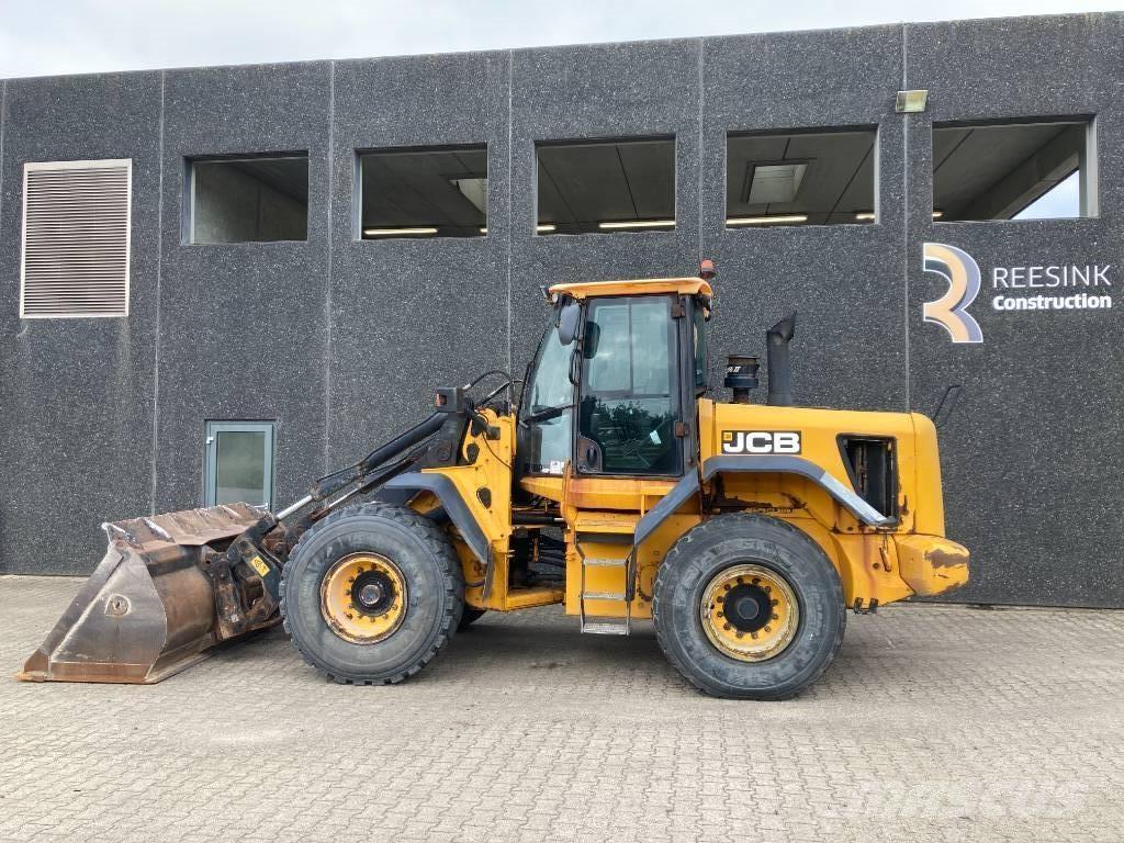 JCB 436 轮式装载机