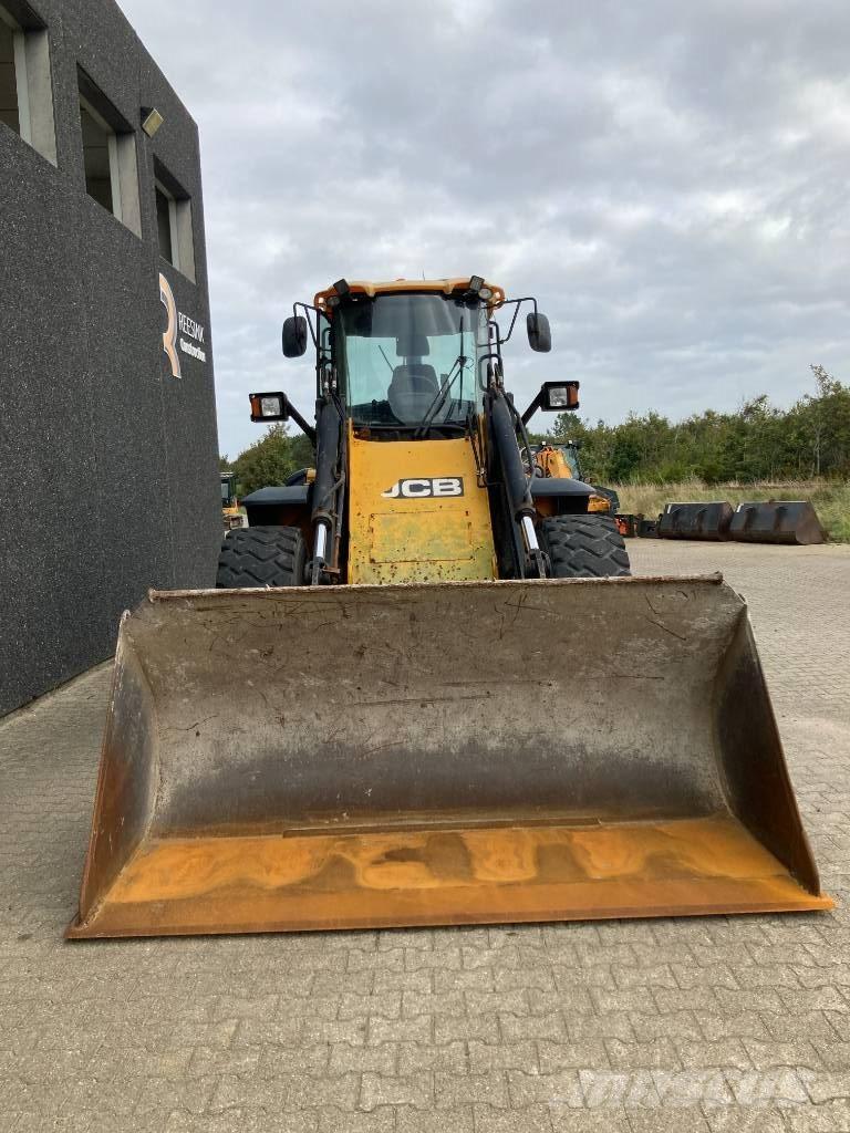 JCB 436 轮式装载机