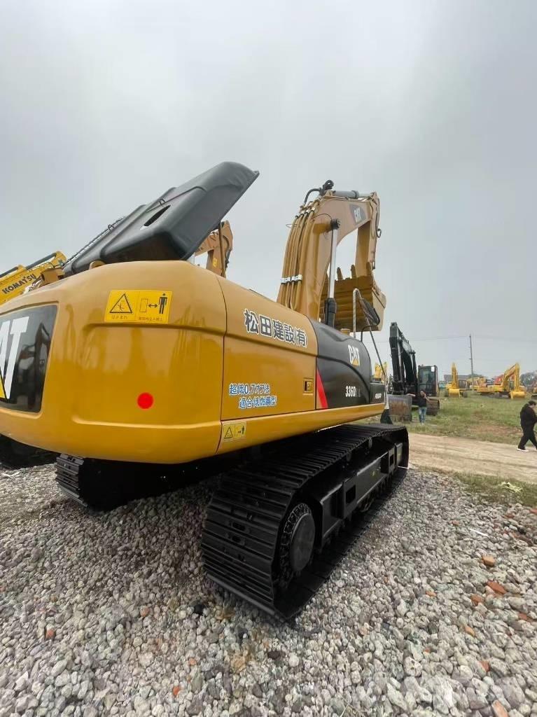 CAT 336 D 履带挖掘机
