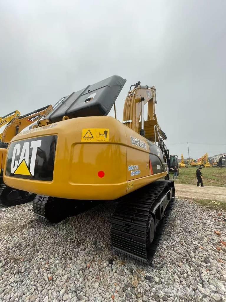CAT 336 D 履带挖掘机