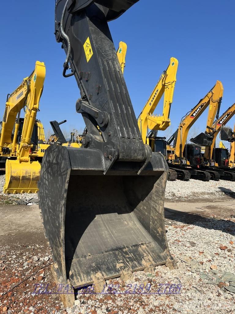 Volvo EC360DL 履带挖掘机