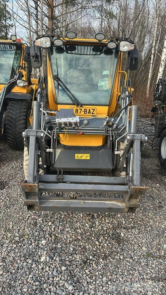 Wille 465 小型拖拉机