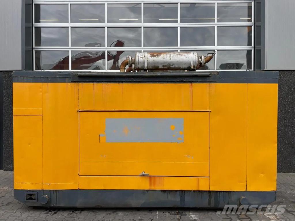 Meyer DW150 其它发电机