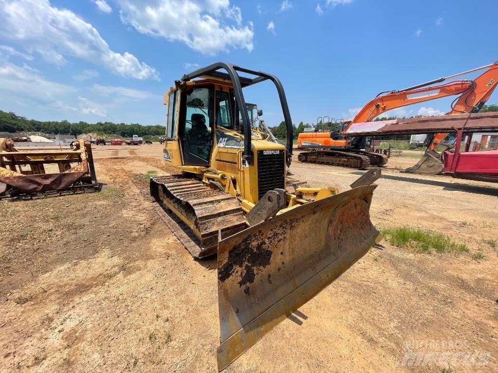 CAT D 5 LGP 履带式推土机