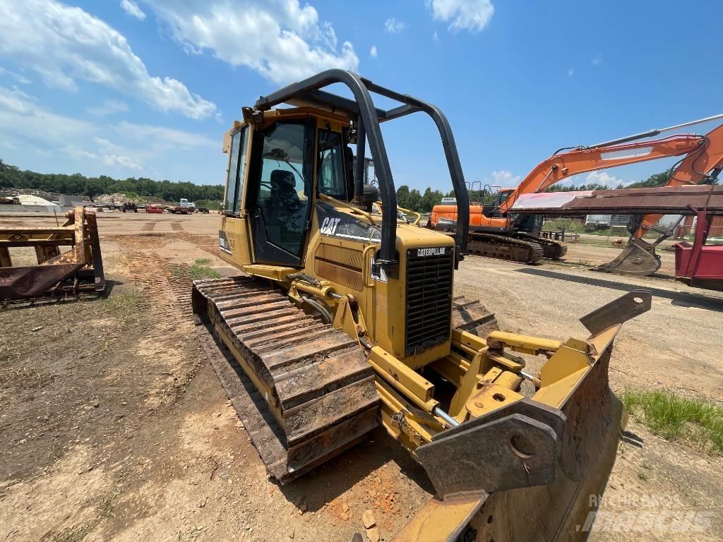 CAT D 5 LGP 履带式推土机