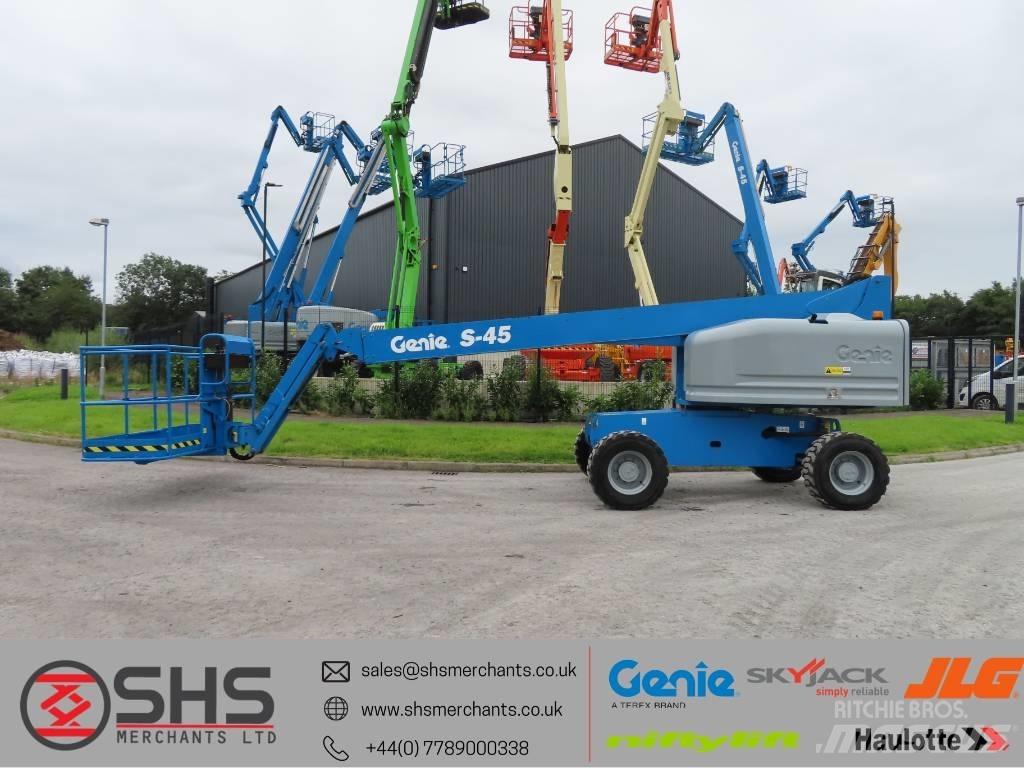Genie S 45 直臂高空工作平台