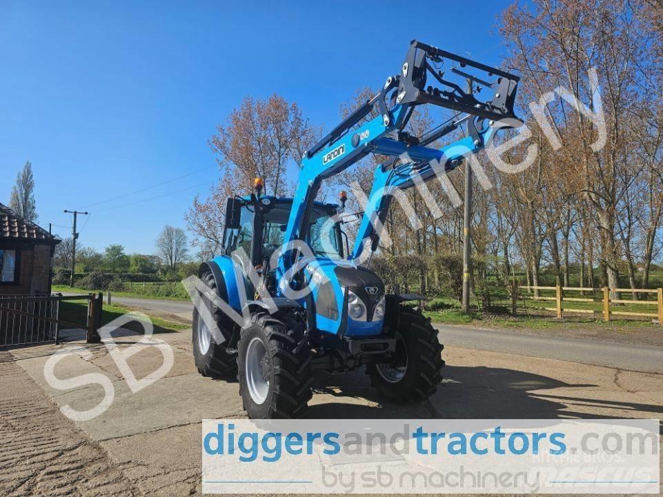 Landini 5-100 拖拉机/农用车
