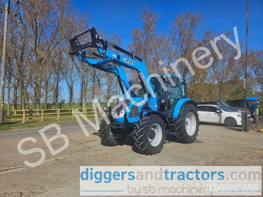 Landini 5-100 拖拉机/农用车