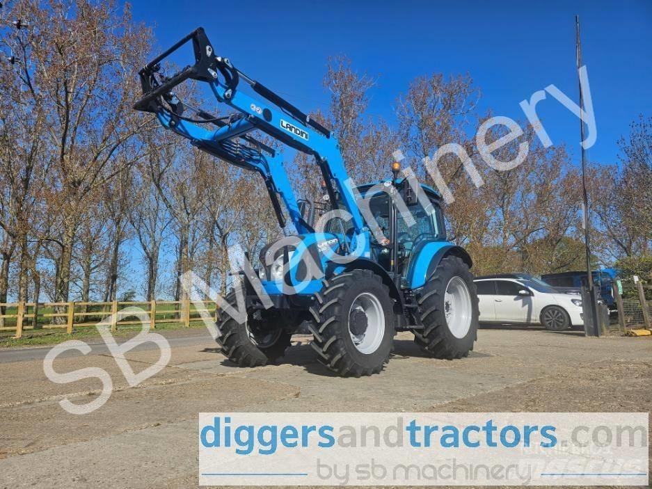 Landini 5-100 拖拉机/农用车