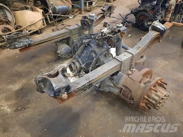 Volvo RS1332SV 轴