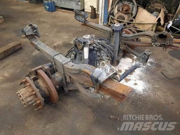 Volvo RS1332SV 轴