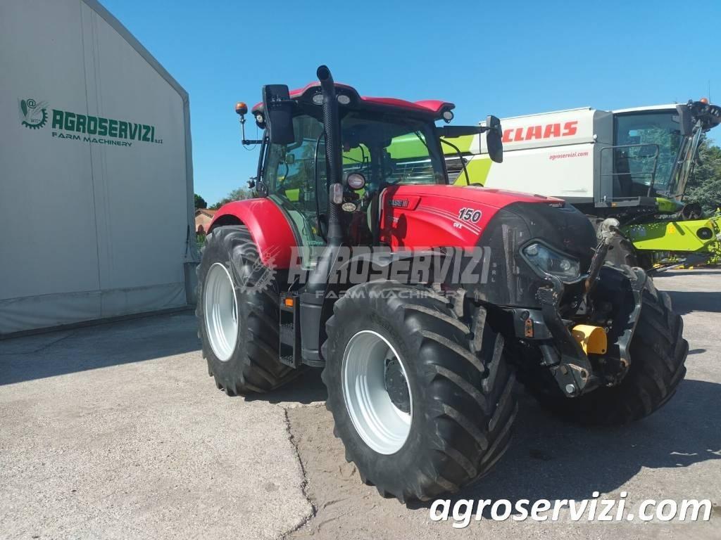 CASE MAXXUM 150 CVX 拖拉机/农用车