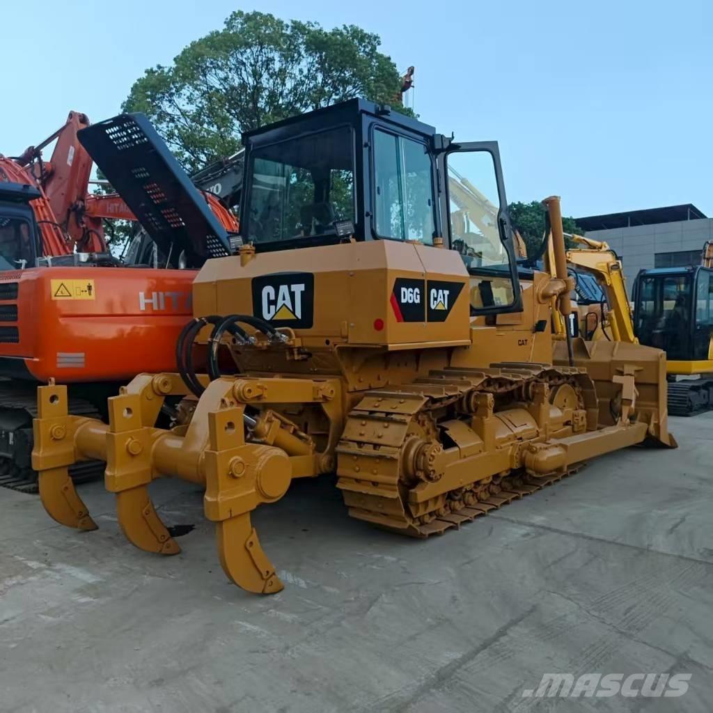 CAT D 6 G 平地机/推土机
