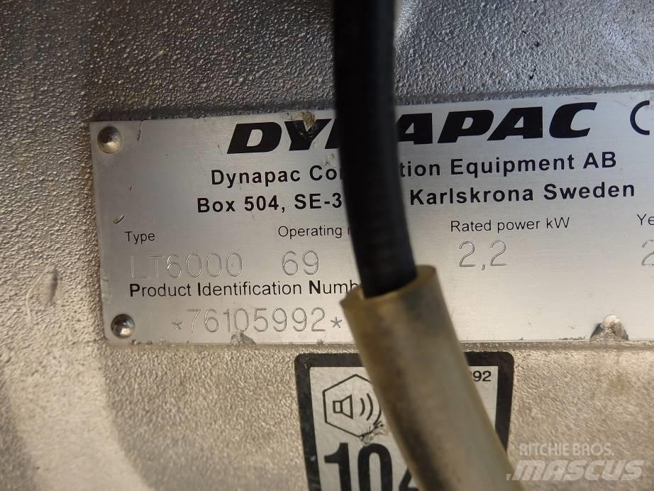 Dynapac LT 6000 平板夯