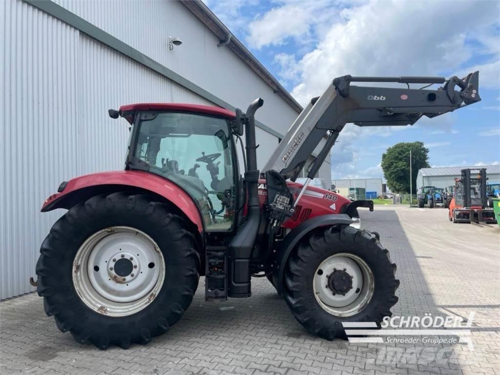 Case IH MAXXUM 140 拖拉机/农用车