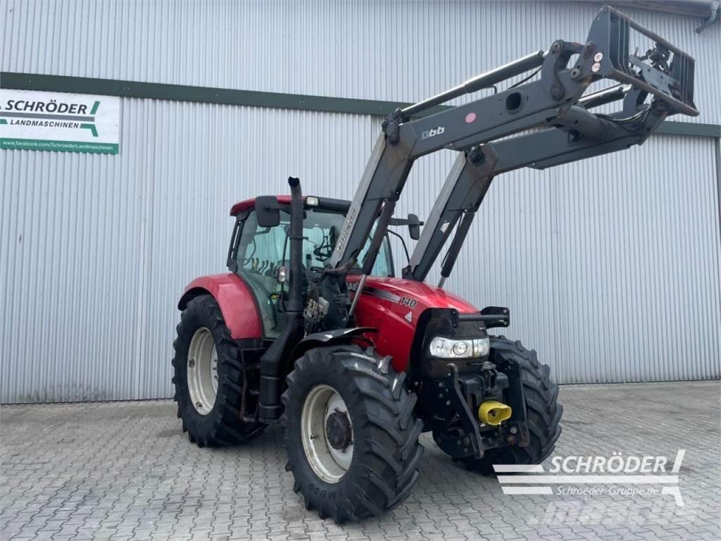Case IH MAXXUM 140 拖拉机/农用车