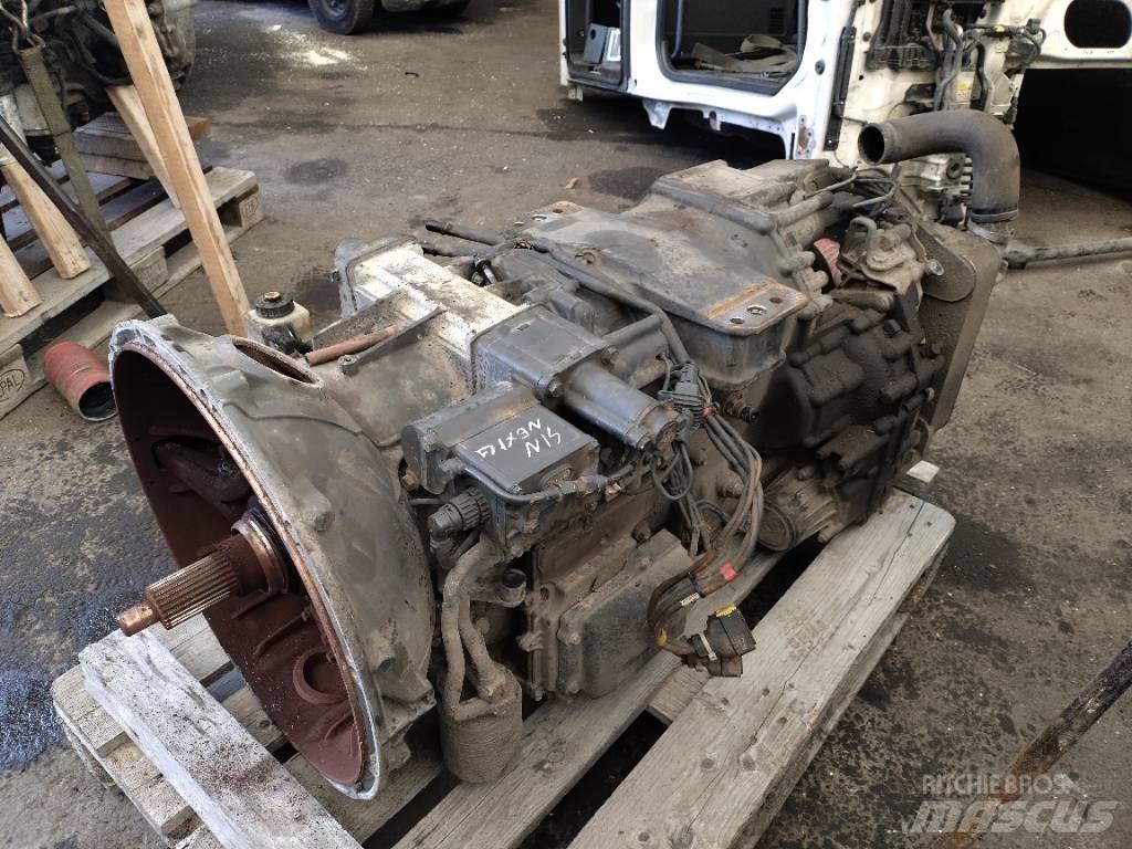 Scania GRSO925 R 变速器