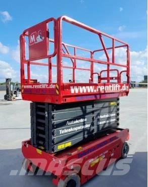 Magni ES 1612 ACP 剪叉式升降机