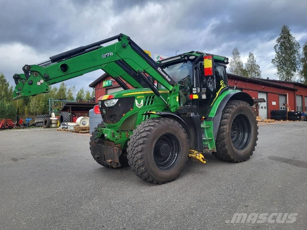 John Deere 6140 R 拖拉机/农用车