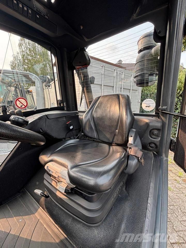 Linde H 30 D 柴油叉车