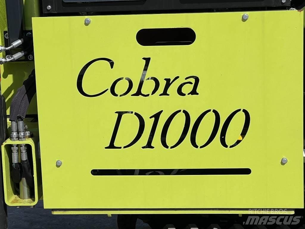 Cobra D1000 打桩机