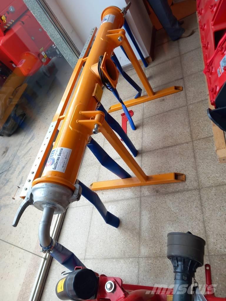  Rigual ECO2,2/8 其他施肥机械和配件