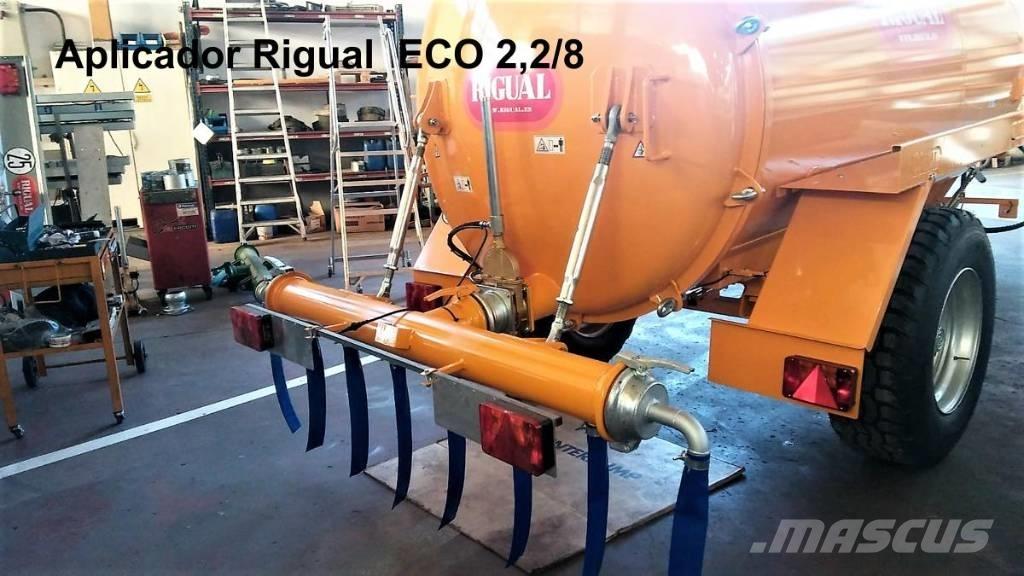  Rigual ECO2,2/8 其他施肥机械和配件