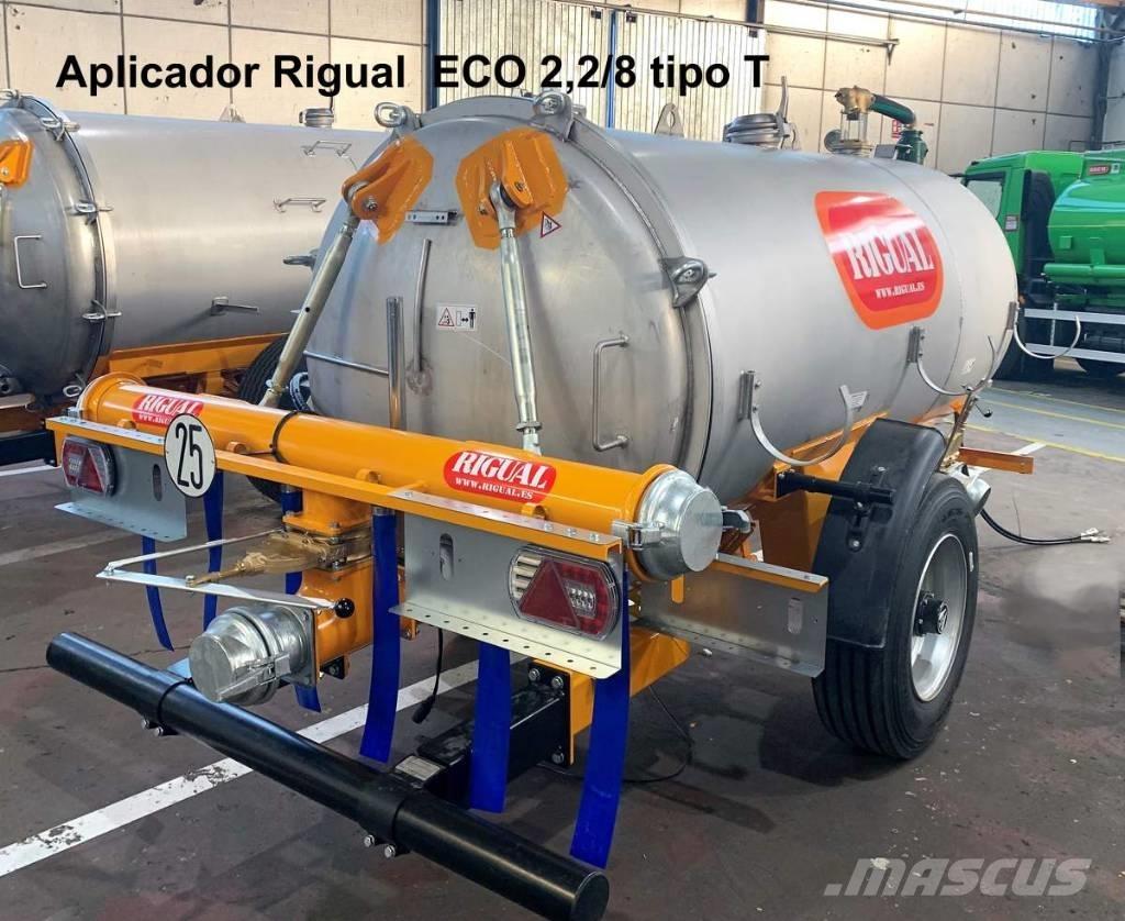  Rigual ECO2,2/8 其他施肥机械和配件